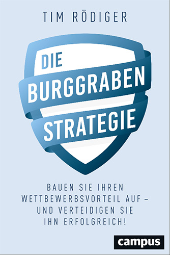 Tim Rödiger: Die Burggraben-Strategie