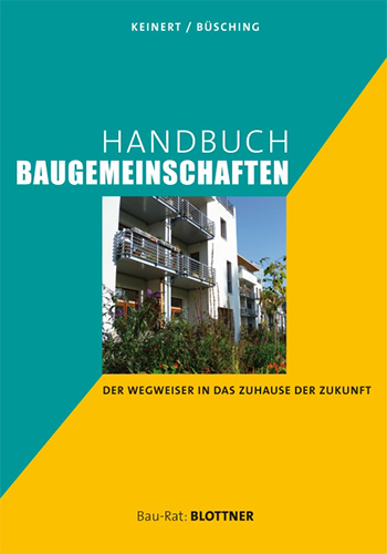Steffen Keinert / Andreas Büsching: Handbuch Baugemeinschaften