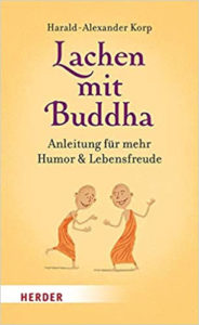 Lachen mit Buddha