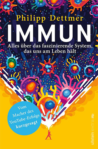 Philipp Dettmer: Immun