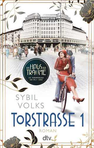 Sybil Volks: Torstraße 1 // Neuauflage September 2022